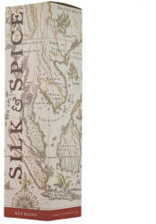 SOGRAPE - Silk&Spice Red 2022 0.75 l papír díszdobozban