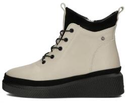 Filippo Ghete dama, bej, casual, piele naturala, cu talpa joasa, Filippo DBT4799-23-BE-Bej (Marime: 38) (DBT4799-23-BE-Bej-38)