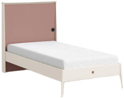 Cilek Pat 100x200 cm modern pentru fete , Colectia Elegance (20.84.1315.00)