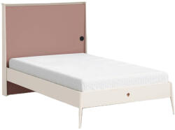 Cilek Pat 120x200 cm modern pentru fete , Colectia Elegance (20.84.1316.00)