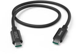 Hama "Full-Featured" USB-C - USB-C Charging Cable, 240W, USB 3.2 Gen1, 5Gbit/s, (HM201702)