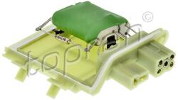 TOPRAN Odpor vnútorného ventilátora TOPRAN 103 578 (103 578)