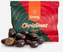 GRIZLY Narancsos csokoládé drazsé 100 g (Gčdp100)