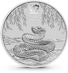 Perth Mint | Kígyó 1/2 uncia | Lunar III | 2025 | ezüstérme (9407543)