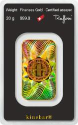 Argor-Heraeus 20g Argor-Heraeus | Kinebar | aranylap (30097)