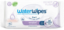 WaterWipes Soothing Clean Nedves Törlőkendő Organikus Levendula és Grapefruitmag Kivonattal 60db - Műanyagmentes, Nyugtató és Gyengéd Bőrtisztítás (100000069)
