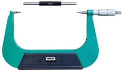 INSIZE Micrometru mecanic pentru caneluri INSIZE 150-175mm, varf 5x2mm, rezolutie 0, 01mm, tip A (3233-175A)