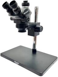 Ya Xun YX-AK39++ mikroszkóp 7x - 50x optikai zoommal WF10X/22MM