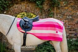 Horseware Ireland Horseware Newmarket Exercise Sheet Witney Pink - XL