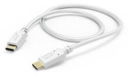 Hama Charging Cable, USB-C - USB-C, 1.5 m, white (HM201704)