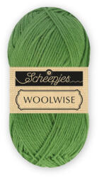Scheepjes Woolwise 756 Agave Green - zöld gyapjú fonal