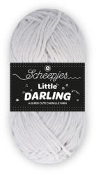 Scheepjes Little Darling - 423 Hippo - szürke fonal