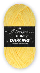 Scheepjes Little Darling - 402 Bumble Bee - sárga fonal