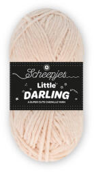 Scheepjes Little Darling - 418 Alpaca - bézs fonal