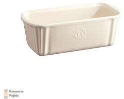 Emile Henry - Kalács, babka sütő forma24 x 11 cm / 0, 98 l litres Clay