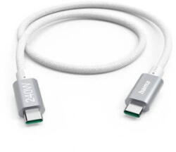 Hama "Full-Featured" USB-C - USB-C Charging Cable, 240W, USB 3.2 Gen1, 5Gbit/s, (HM201721)