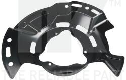 NK Ochranný plech proti rozstreku, Brzdový kotúč NK 239919 (239919)