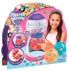 COBI Jucarie Creativa Cobi Factory Squeeze Ball (CHA-07715)