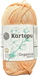  Kartopu Organica Print 100% színátmenetes pamut fonal H2186 - Barackvirág