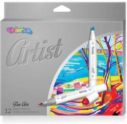 Penta Collection Colorino Artist 12db-os filctollkészlet pasztell színek