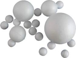 Penta collection Polisztirol gömb 2 cm-es 100 db/csomag