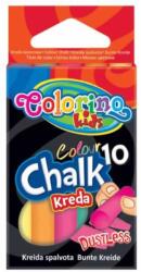 Penta collection Colorino 10db-os színes kréta pormentes