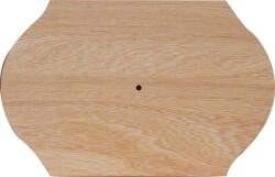 Penta collection Óralap-vágott ovális 25 x 39 cm-es