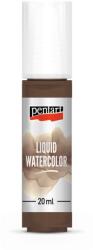 Pentart Folyékony vízfesték 20 ml homok