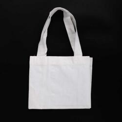 Penta collection Bevásárlószatyor, talpas, kicsi, fehér