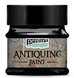 Pentart Antikoló festék 50 ml fekete