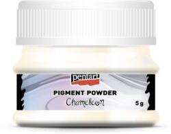 Pentart Pigmentpor Chameleon 5 g fehérarany