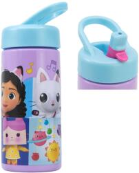  Netflix Gabi babaháza műanyag kulacs 410 ml