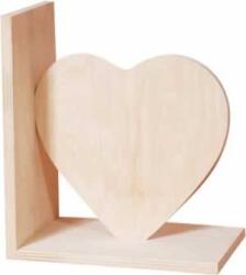 Penta collection Könyvtámasz, szív