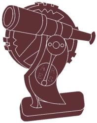 Penta collection Steampunk fafigurák 6db/csomag - 38