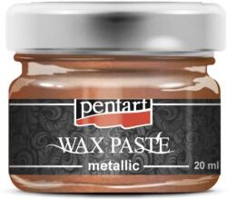 Pentart Metál viaszpaszta réz 20 ml