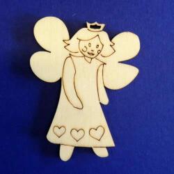 Penta collection Fafigura, 5 db/csomag - angyal 258