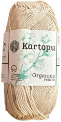  Kartopu Organica Print 100% színátmenetes pamut fonal H2189 - Bézs