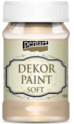 Pentart Dekor krétafesték 100 ml barack