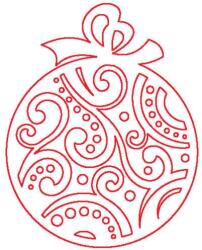 Penta collection Fafigura, 5 db/csomag - karácsonyi dísz 314