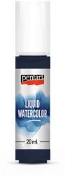 Pentart Folyékony vízfesték 20 ml kék