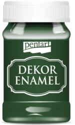 Pentart Dekor Zománcfesték 100 ml zöld