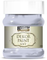 Pentart Dekor krétafesték 230 ml galambszürke