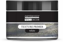 Pentart WD Texturáló alapozó 150 ml fehér