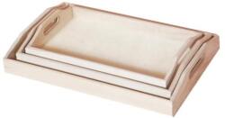 Penta collection Tálca szett, 3 db-os 35*23 cm **