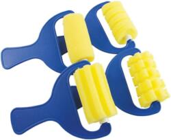 Penta Collection Szivacsecset hengeres, 4 db-os szett