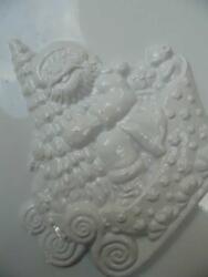 Penta collection Gipszkiöntő forma, normál - Nagy Mikulás