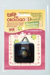 Stamperia Óraszerkezet cm. 5.5x5.5h