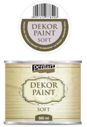 Pentart Dekor krétafesték 500 ml Viktoriánus rózsaszín