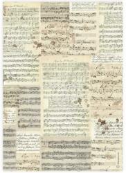 Stamperia A4 rizspapír csom. - Kotta