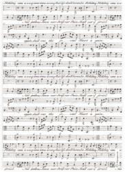 Stamperia A4 rizspapír csom. - Kotta 2